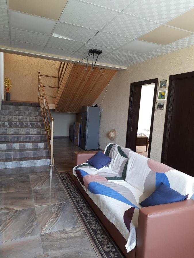 Villa Porto Franco Ureki Exterior photo